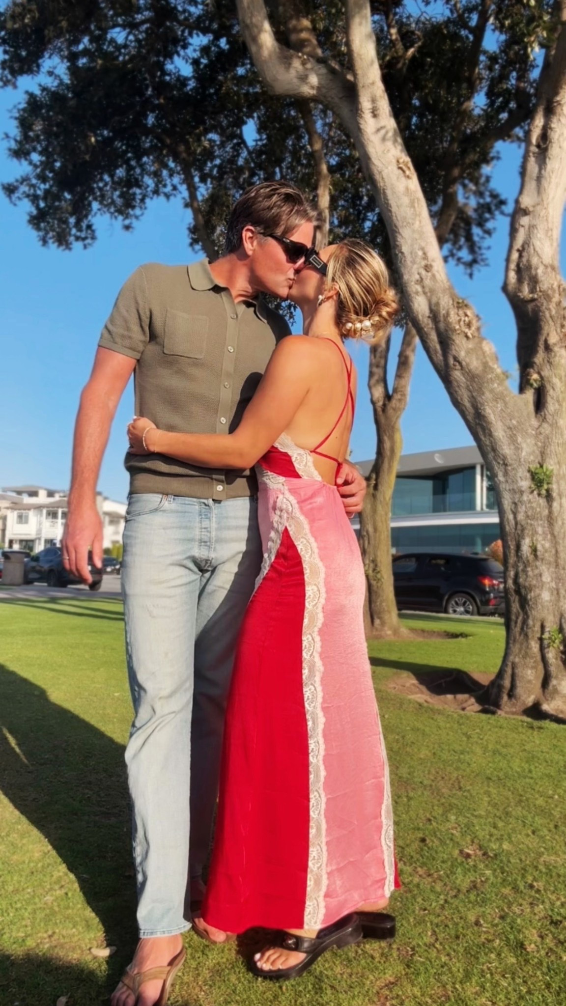 His and hers date night outfits for spring 🌸❤️