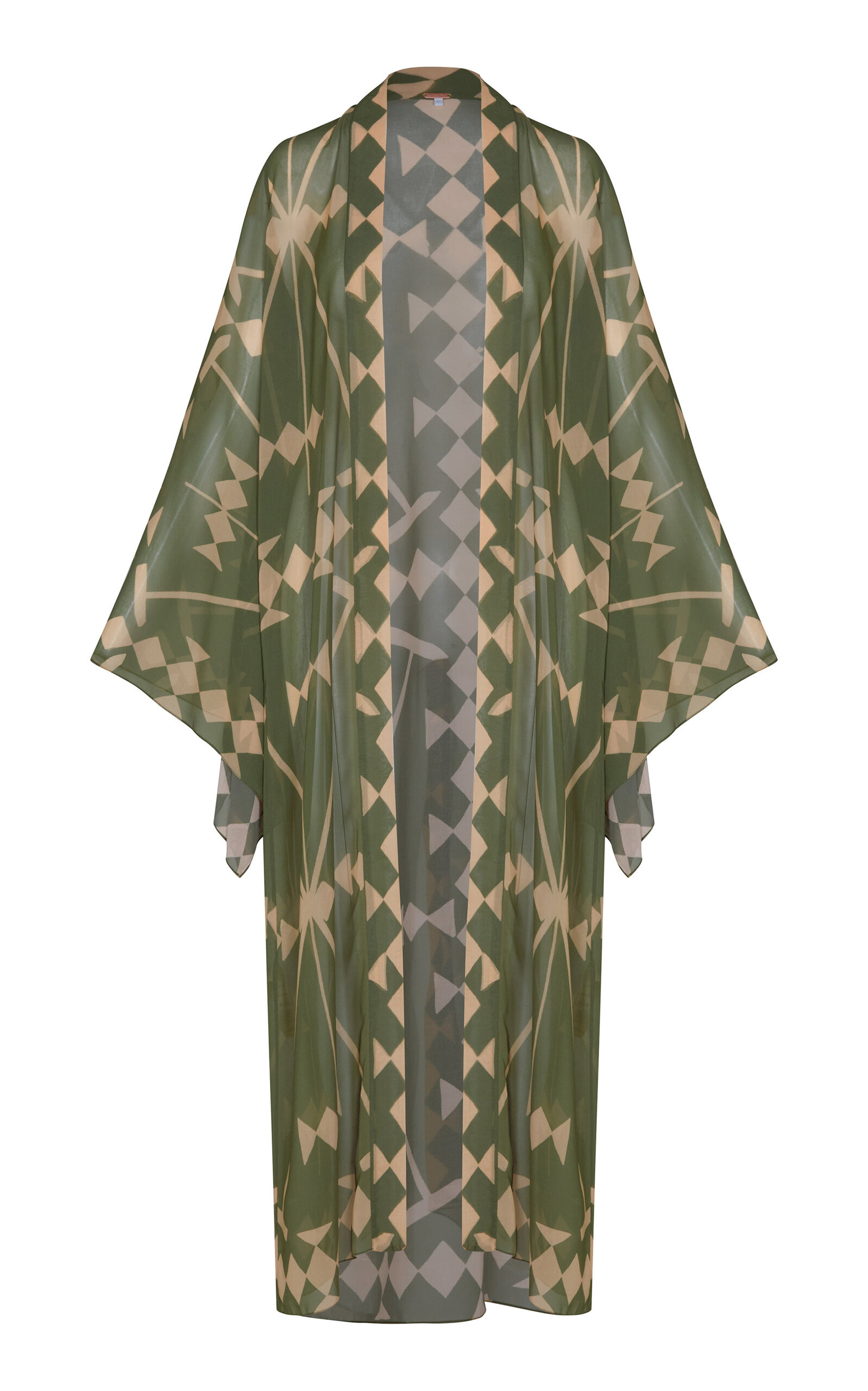 Amazon Georgette Kimono Maxi Dress | Moda Operandi (Global)