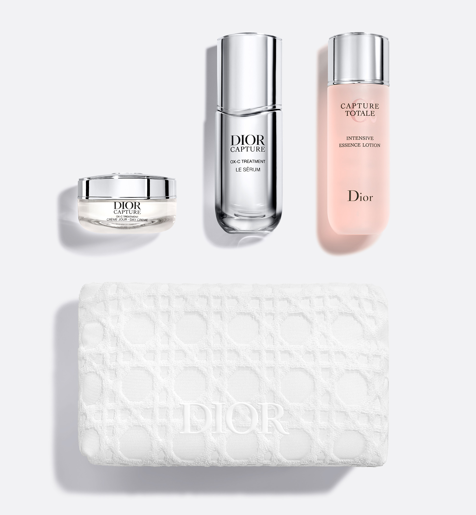 Dior Capture Anti-Aging Skincare Set - 3 Products | DIOR | Dior Beauty (US)
