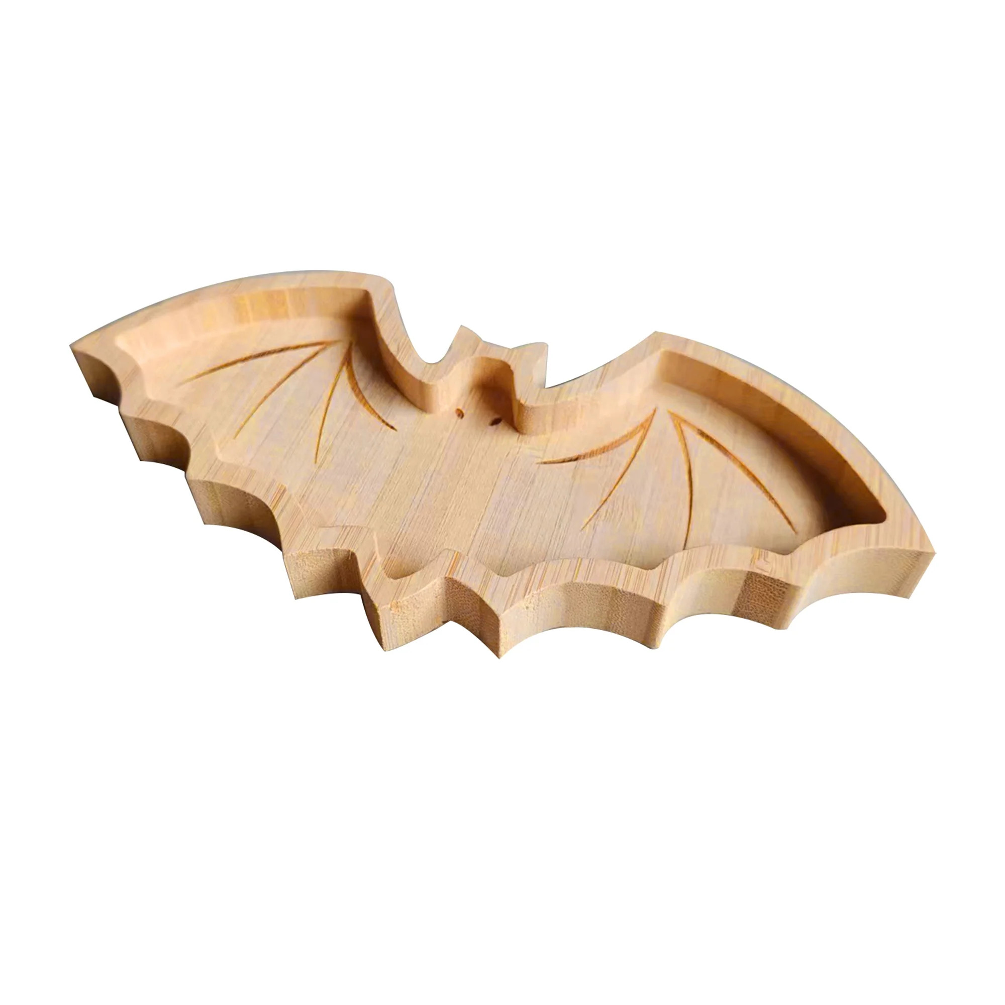 Halloween Ghost Pumpkin Bat Skull Wooden Serving Platters Serving Trays Fruit Cheese Dish Plates ... | Walmart (US)