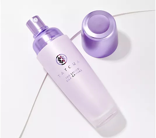 TATCHA The Liquid Canvas Primer 1 oz | QVC