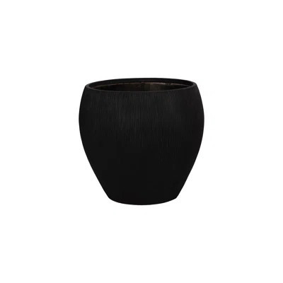 Filament Planter, Black, LG | Perigold