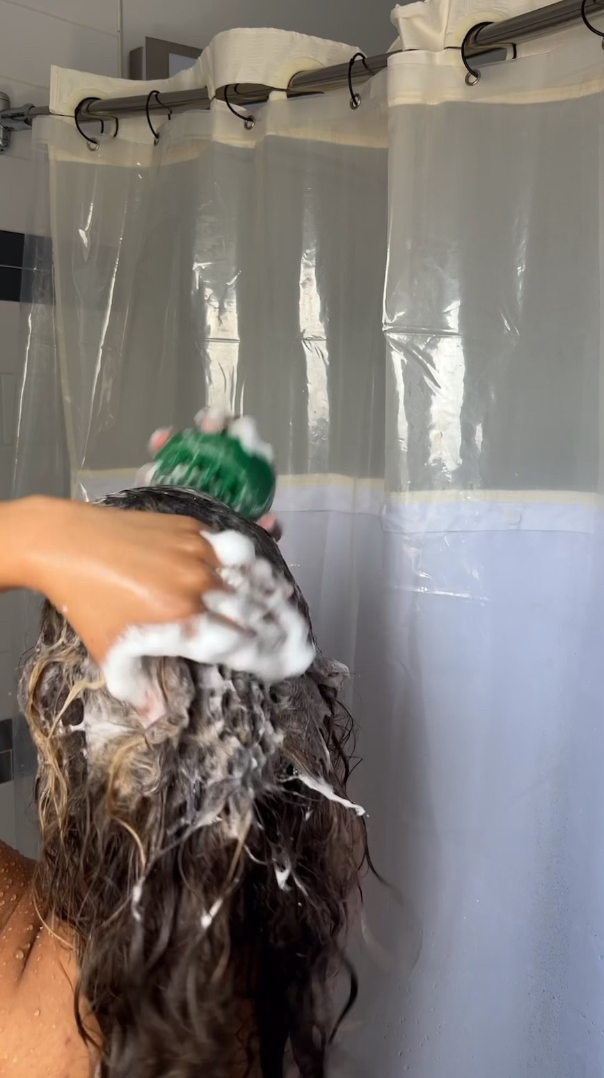 a much needed detox hair wash day routine #curlyhair #washday

#LTKBeauty #LTKFindsUnder50 #LTKVideo