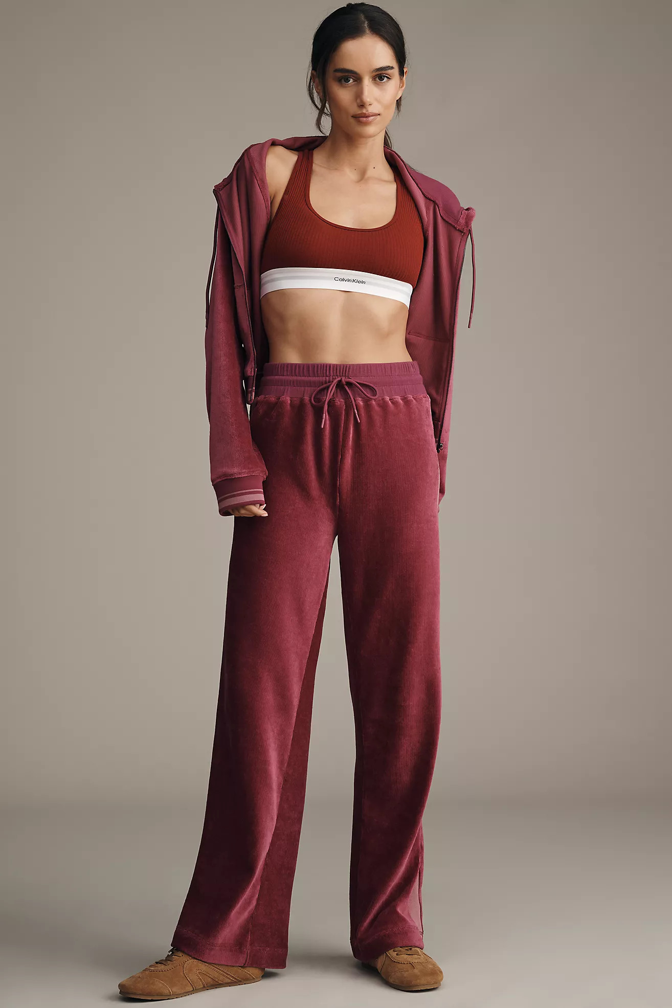 Daily Practice Front Stage Sweatpants | Anthropologie (US)
