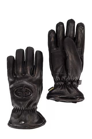 Goldbergh Freeze Gloves in Black from Revolve.com | Revolve Clothing (Global)
