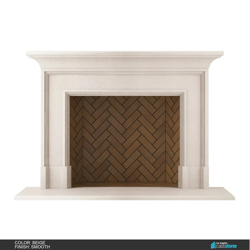 Cilikia Fireplace Surround | Wayfair North America