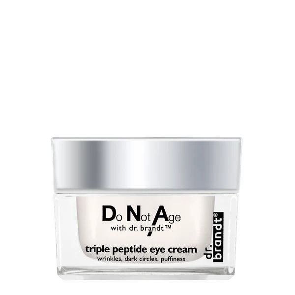 Do Not Age with dr. brandt® TRIPLE PEPTIDE EYE CREAM | Dr. Brandt Skincare