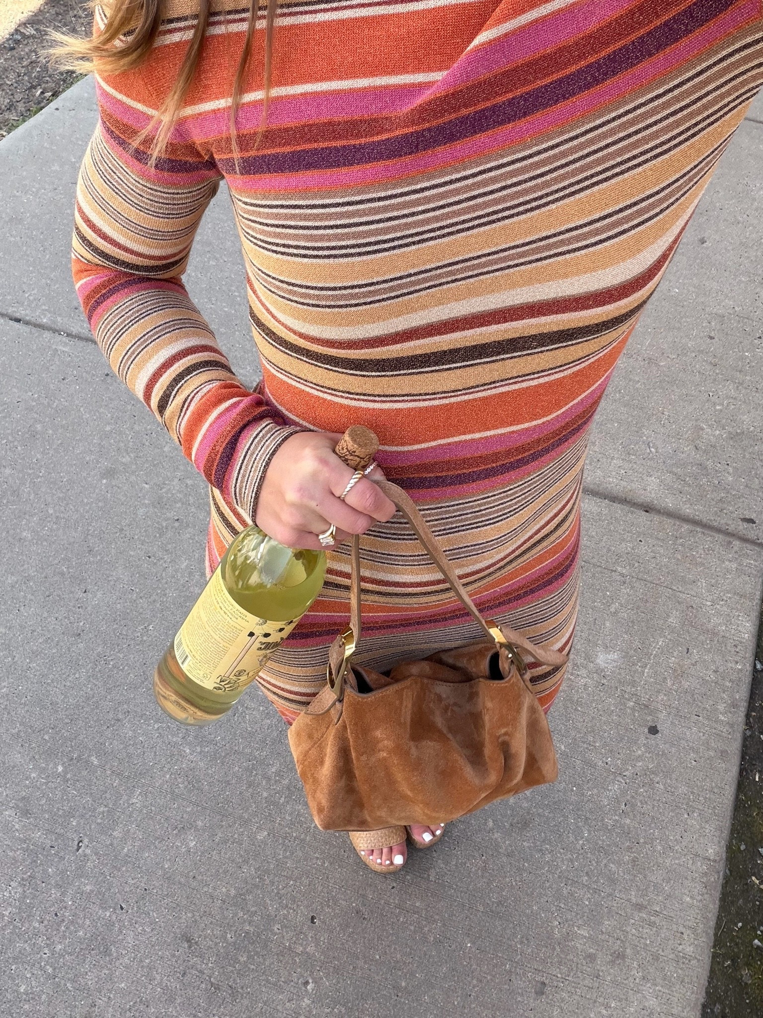 5/8/26 Summer Dinner Outfit

Wore this striped Faithfull the Brand dress for dinner and I’m officially obsessed with it for summer 🤍 lightweight, effortless, and one of those dresses that feels instantly put together. Also finally wore these heels I picked up last summer—updates to come on the comfort level because I really want them to be worth it. Everything is linked here ✨

#LTKootd #LTKSeasonal