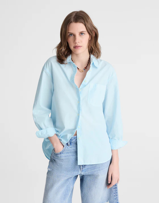 The Easy Shirt | Madewell