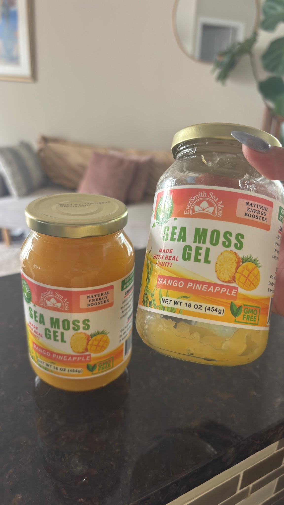 Favorite sea moss gel for skin and gut health! 

#LTKStyleTip #LTKBeauty #LTKHome