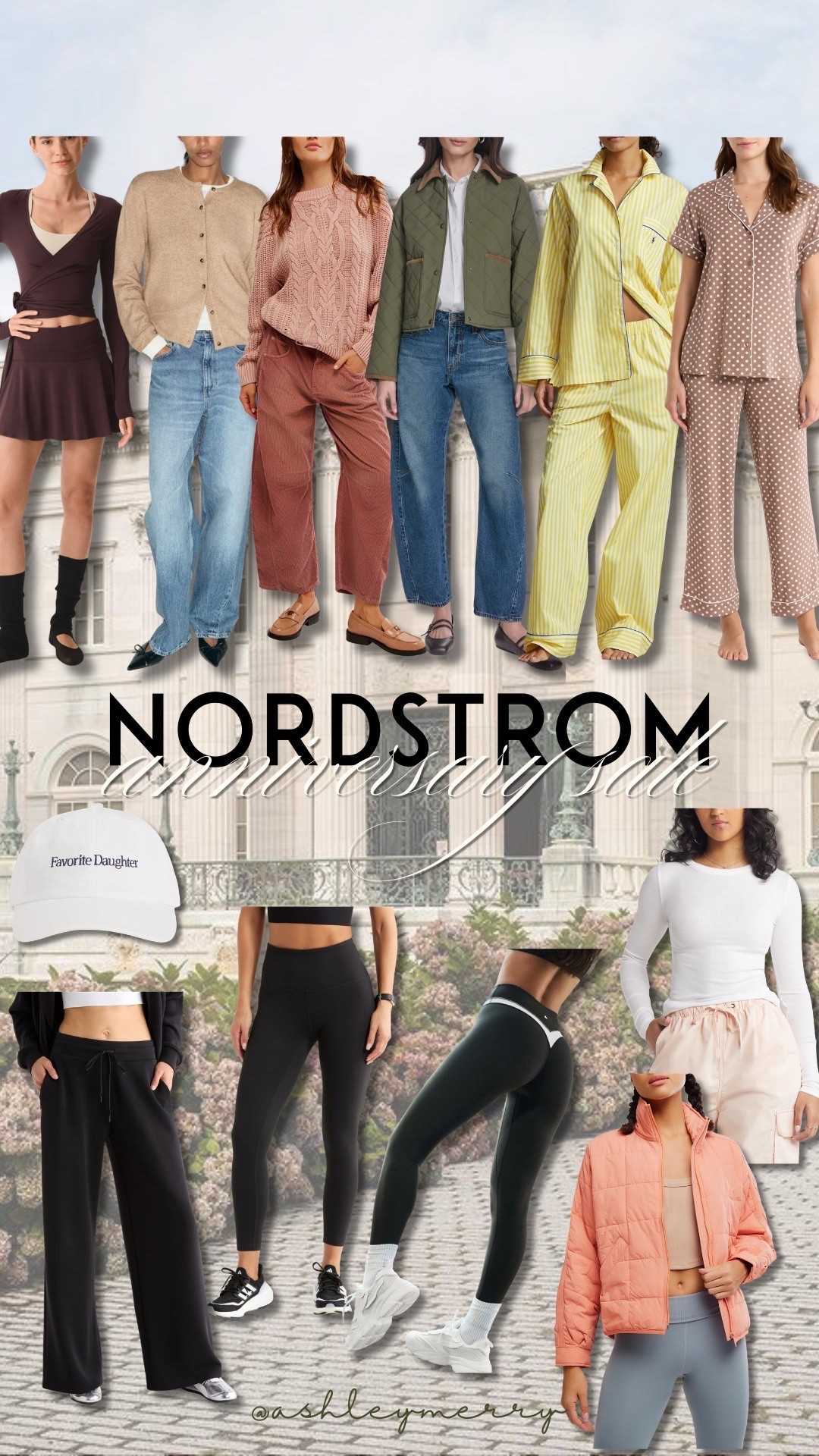 Nordstrom Sale Favorites!

#LTKSaleAlert #LTKootd #LTKSeasonal