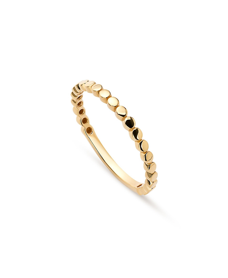 Ana Luisa Solid Gold Circles Ring | Bloomingdale's (US)