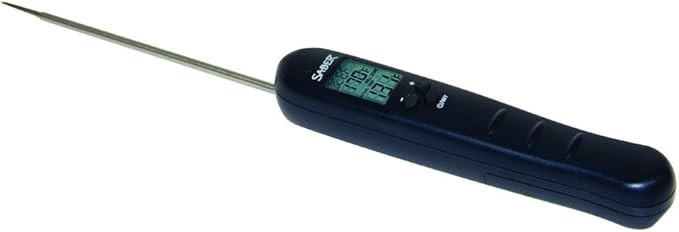 Saber EZ Temp Digital Thermometer | Amazon (US)