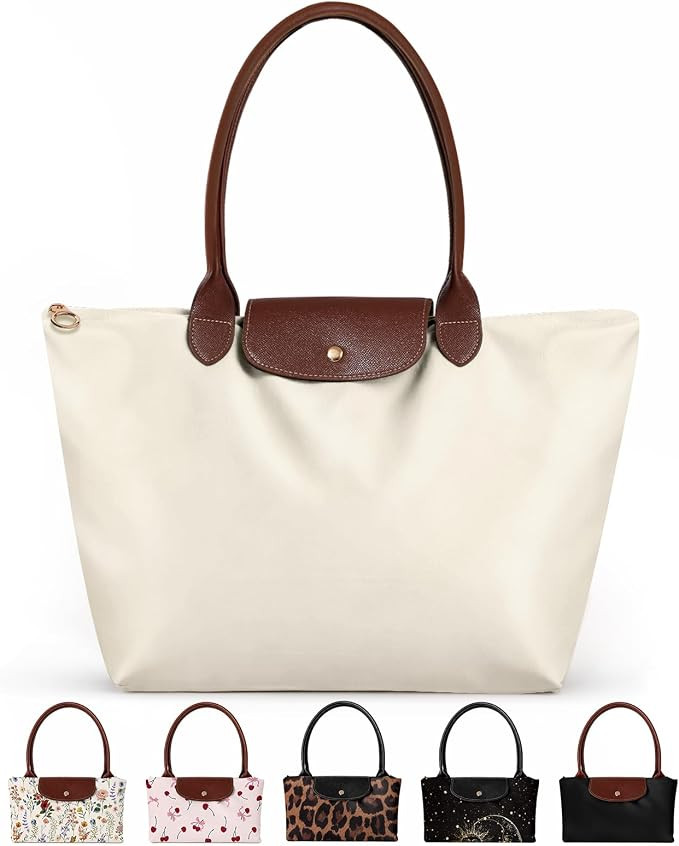 Miss Adola Aesthetic Nylon Tote Bag for Women | Amazon (US)