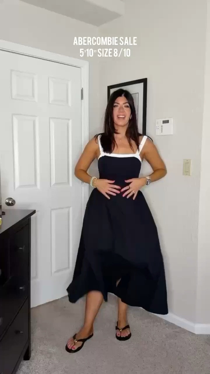Abercrombie dress sale is live! 25% off plus 20% off with code AFLTK

Wearing a medium 

summer sale, midsize dress, casual outfit, midsize style, every day outfit, ootd, mom life, summer fashion, lbd

#LTKxAbercrombie #LTKSaleAlert #LTKMidsize