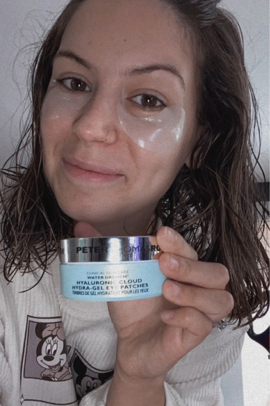 These eye patches immediately hydrate and lighten my under eyes! I add them to my morning routine if I have a late night up with the little one or if I’m going out! It gives my skin some extra hydration!

#LTKbeauty #LTKGiftGuide