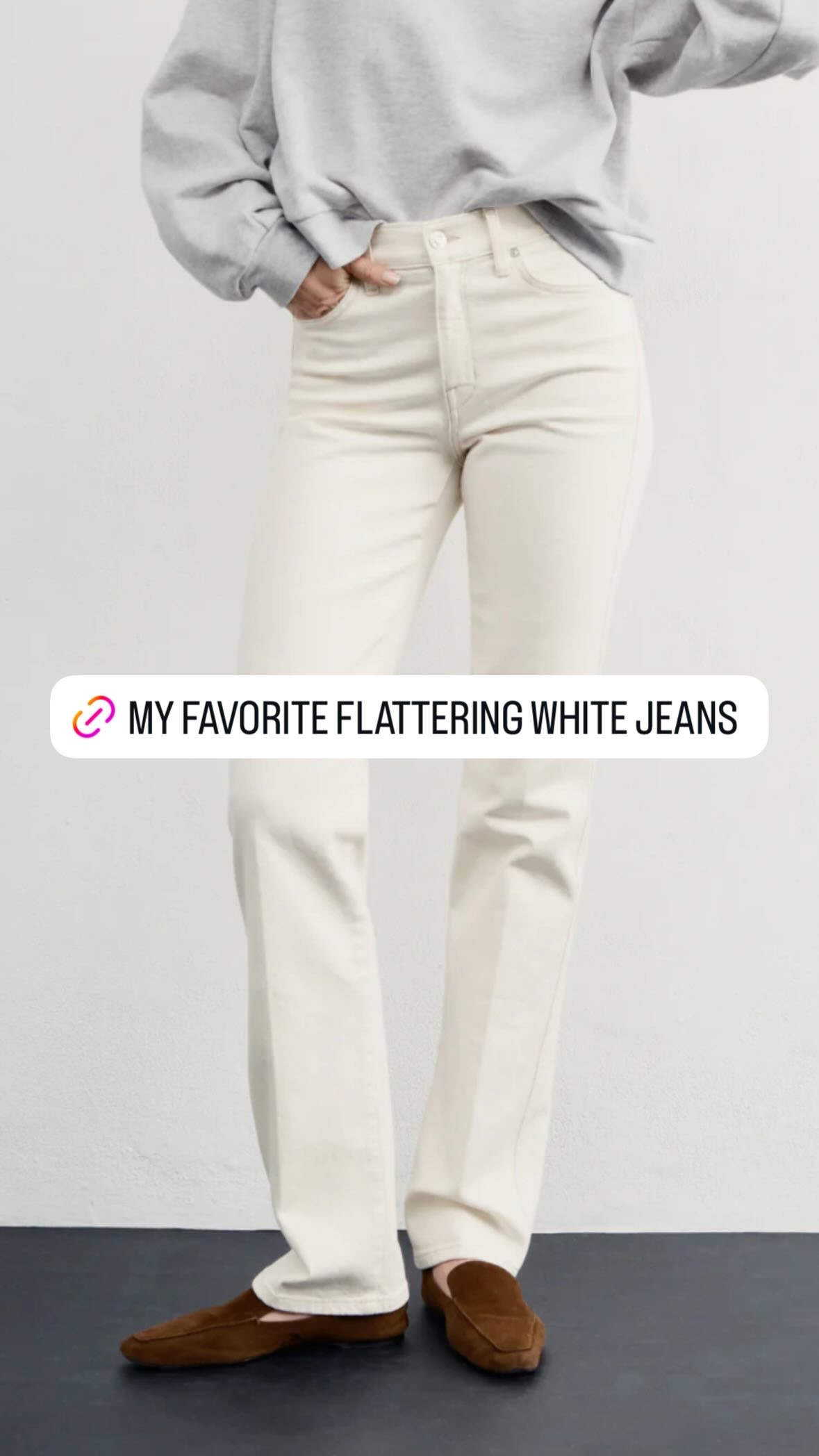 The most flattering white jeans for spring! Sharing a roundup of chic elevated everyday casual finds. From white jeans, matching sets, cute jackets, sneakers, and more.  

 #LTKgrwm #LTKootd #LTKmomlife