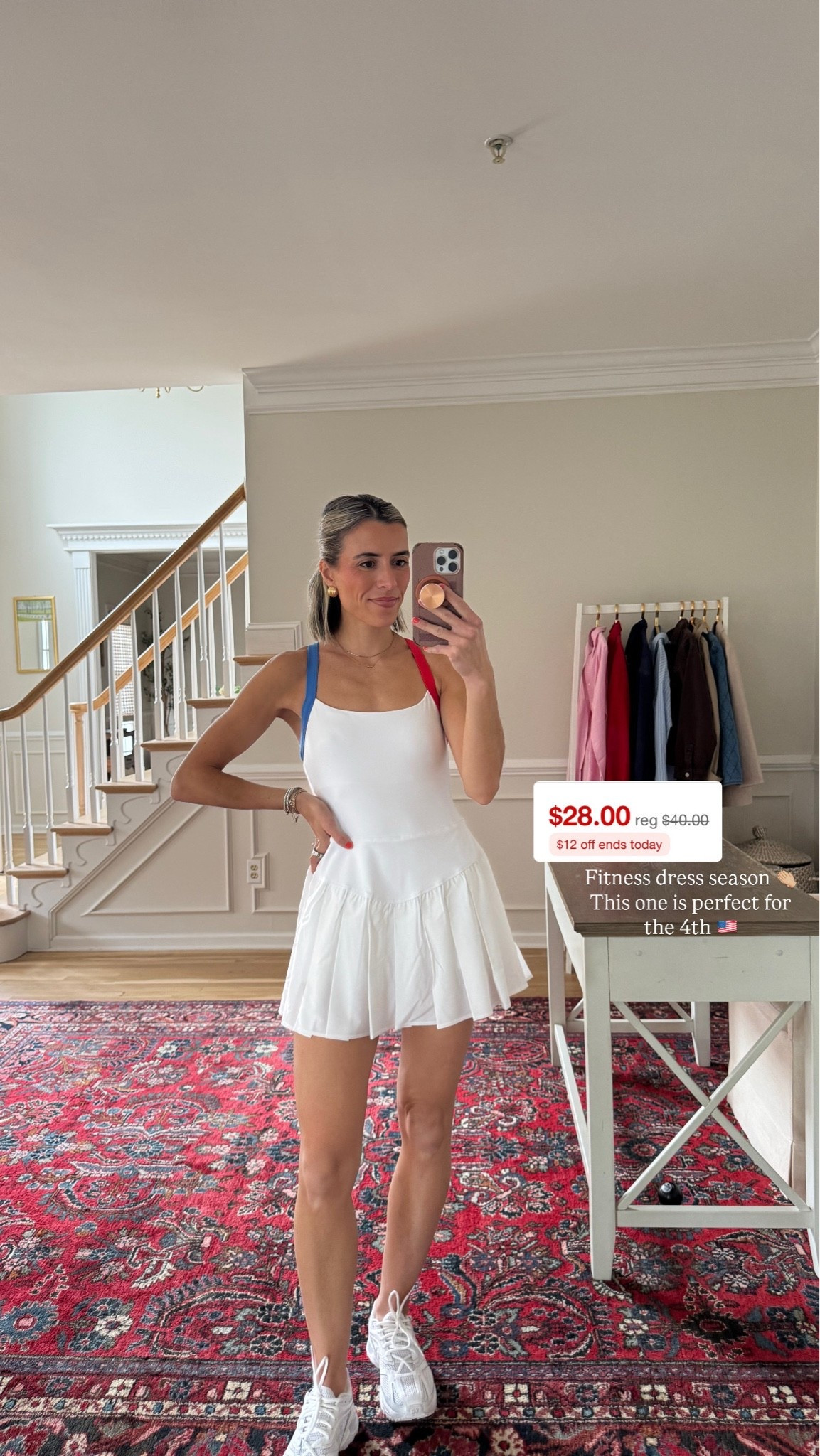 Size XS dress

#LTKootd