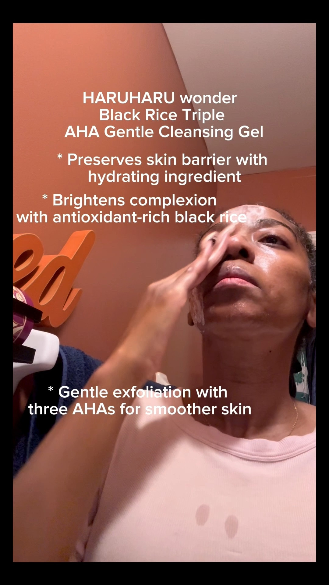 Skin Diaries , haruharu wonder skincare products, 

HARUHARU wonder 
Black Rice Triple
AHA Gentle Cleansing Gel

HARUHARU wonder 
Black Rice Moisture 5.5 Soft Cleansing Gel, 

#haruharuwonder #blackrice #haruharucleansinggel
#livewithwonderdaybyday 
@haruharuwonder_official on tik tok
@haruharuwonder_official  on instagram 
@yesstyle gift, yesstyle code is ANNIE7754
#yesstyle

#LTKBeauty #LTKselfcare