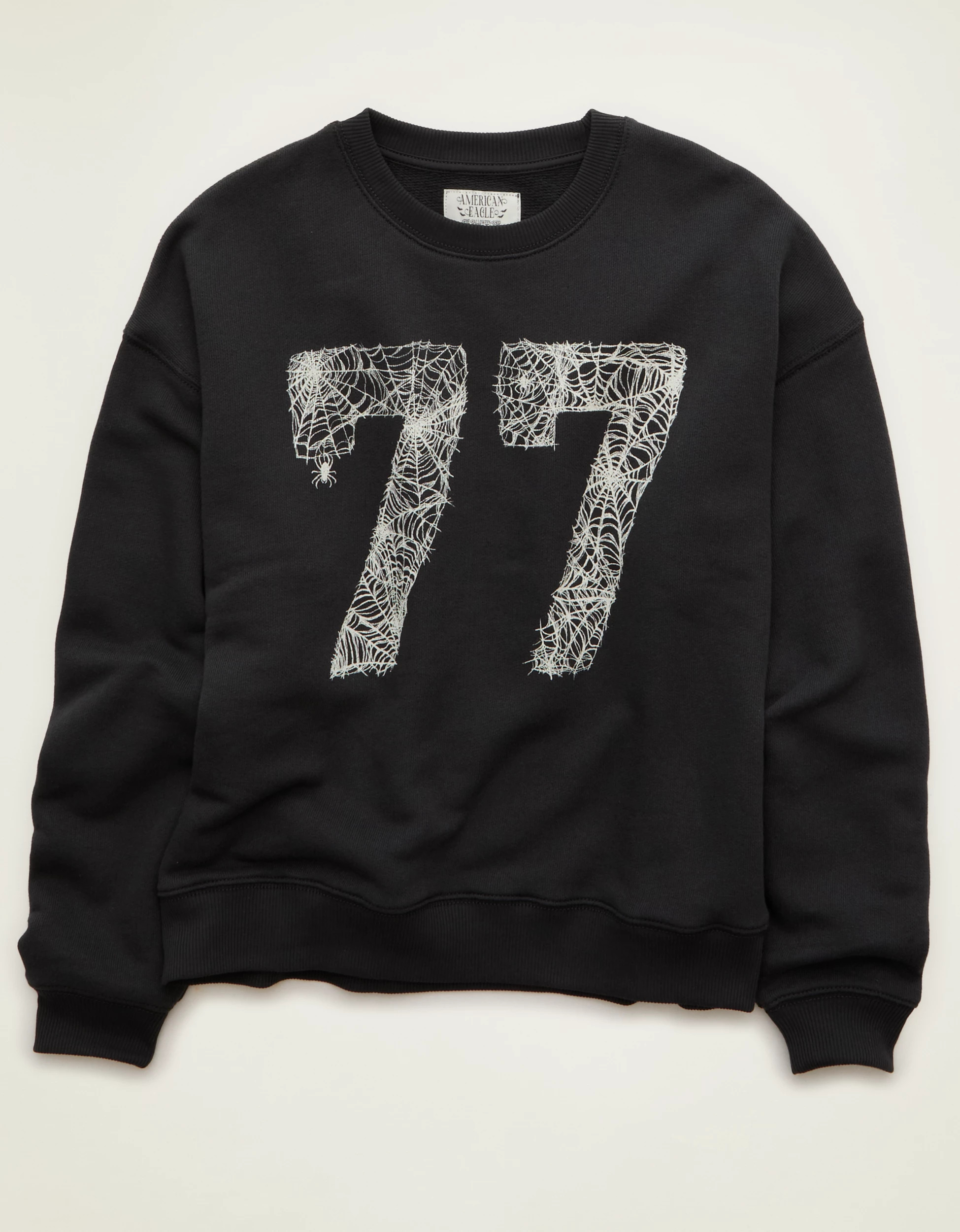 AE Halloween Graphic Sweatshirt | American Eagle Outfitters (US & CA)