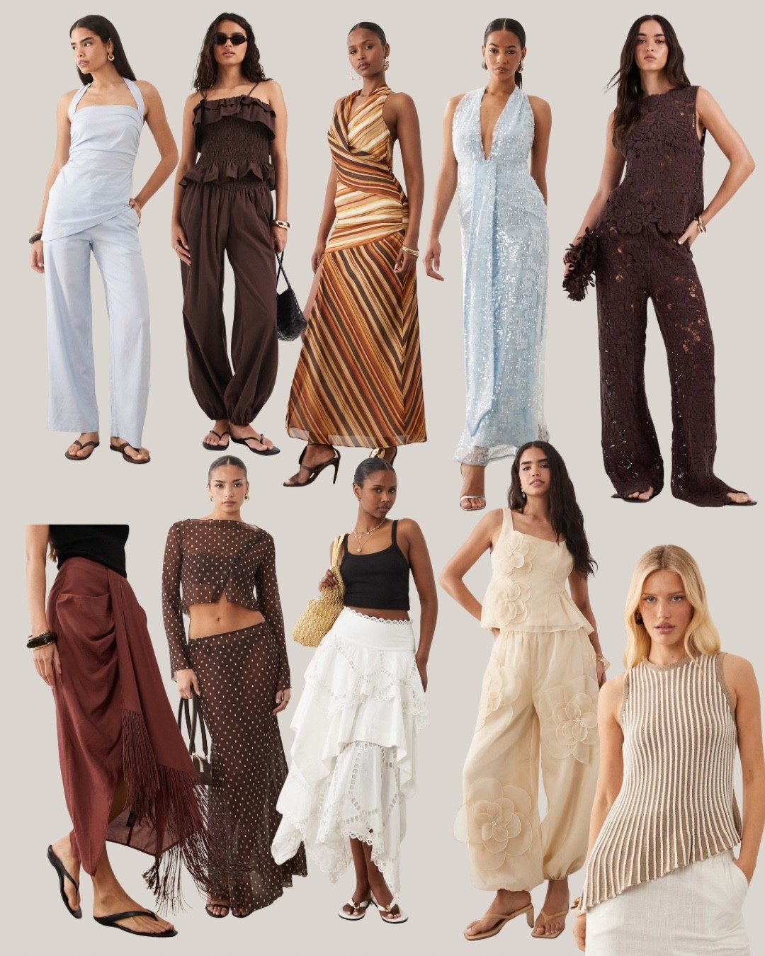 Summer @ASOS picks!!

#LTKsummer #LTKdatenight #LTKeurope