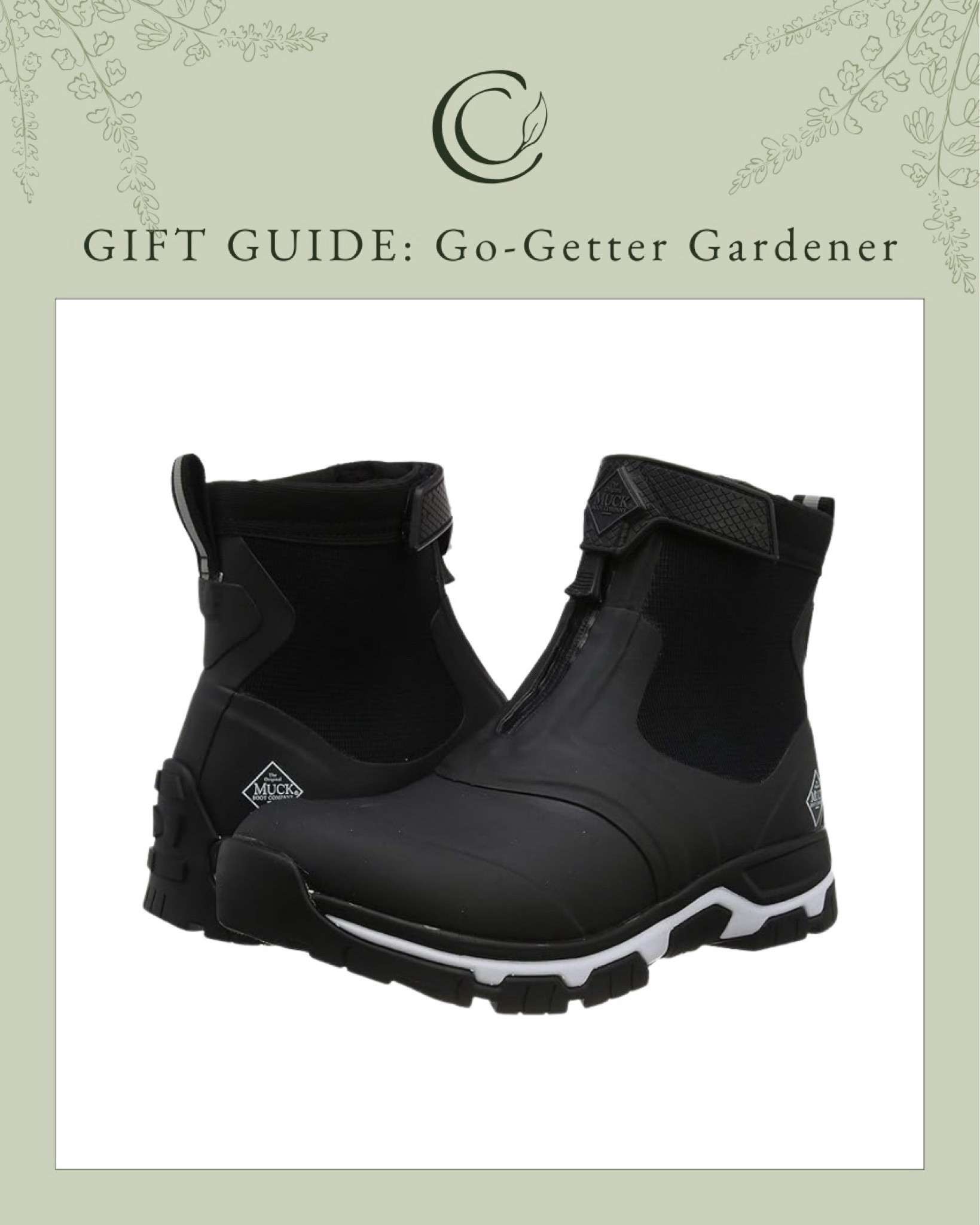 Warm, waterproof, and run slightly big. Great boots for rainy winter gardening💦❄️

#LTKGiftGuide #LTKSeasonal #LTKworkwear