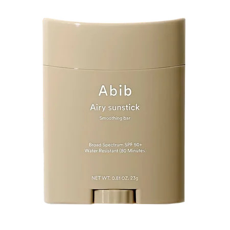 Abib Airy Sunstick Smoothing Bar - 0.81 oz | Walmart (US)
