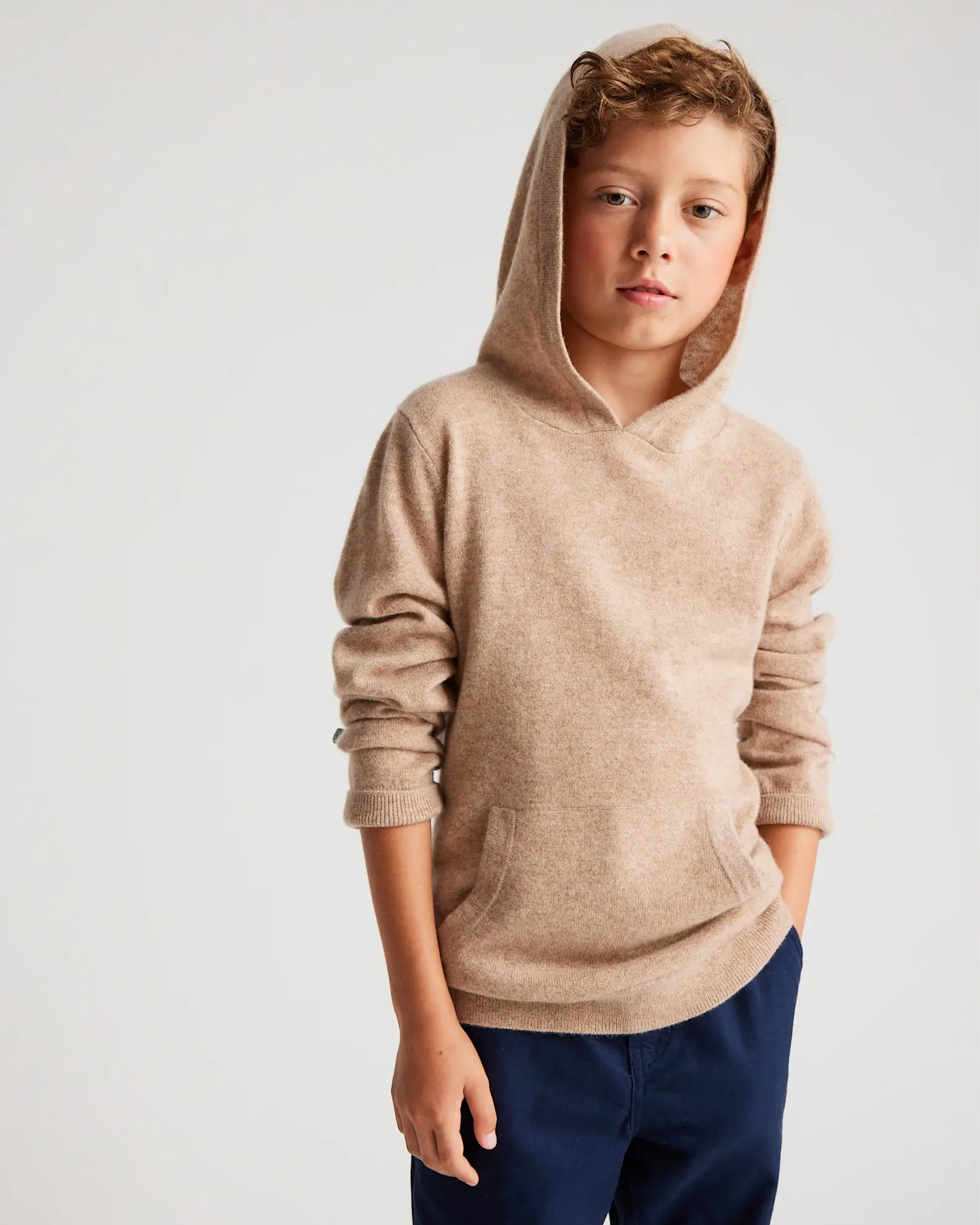 Washable Cashmere Hoodie | Quince