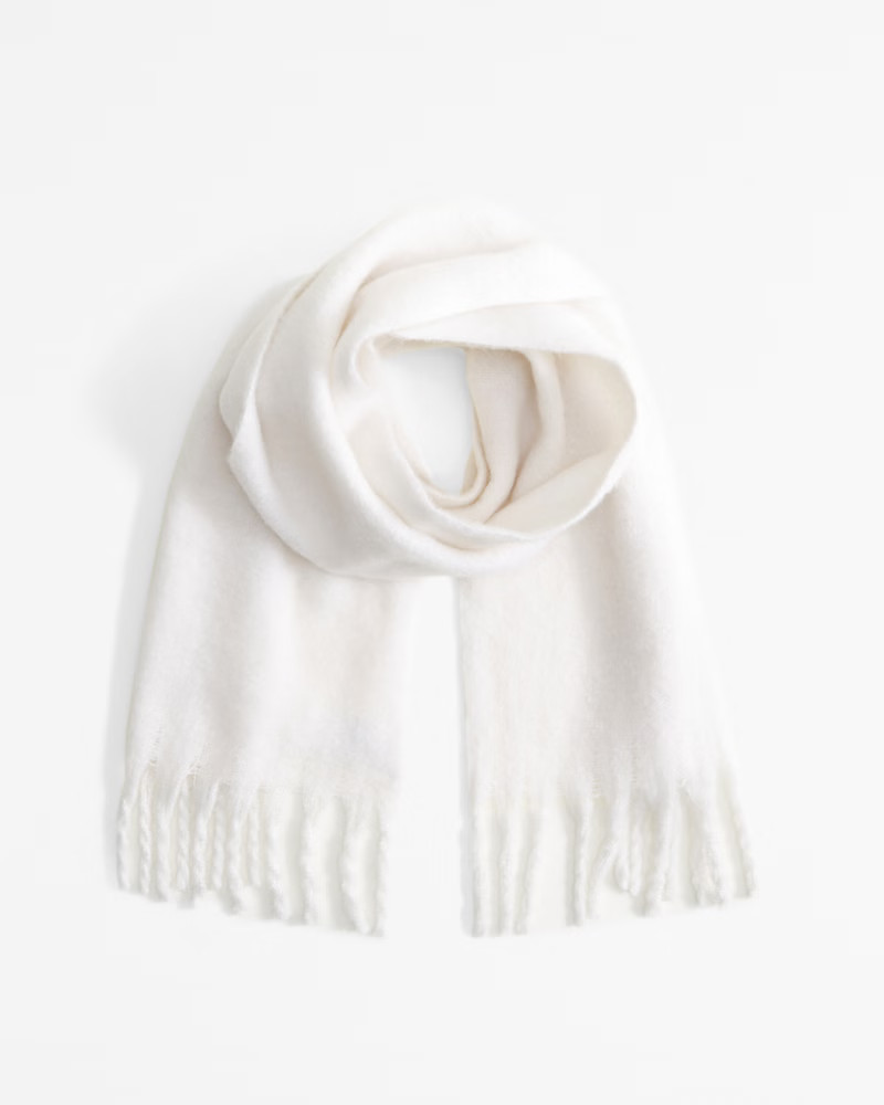 Chunky Scarf | Abercrombie & Fitch (US)