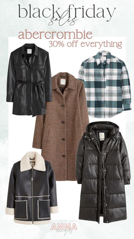 Abercrombie coat wool coat long coat leather 

#LTKSeasonal #LTKGiftGuide #LTKHoliday