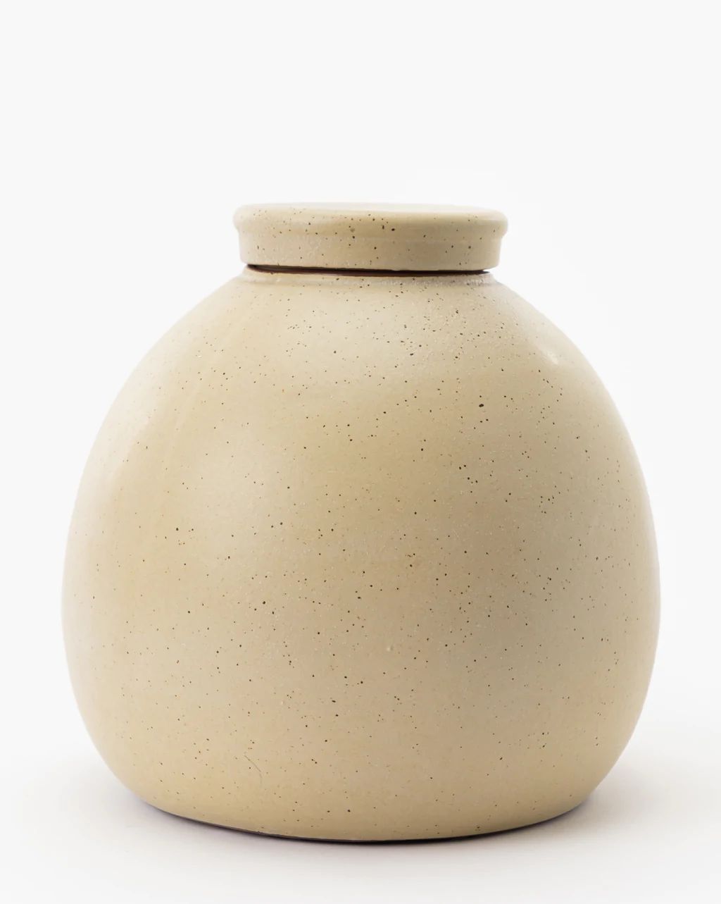 Stoneware Ginger Jar | McGee & Co.