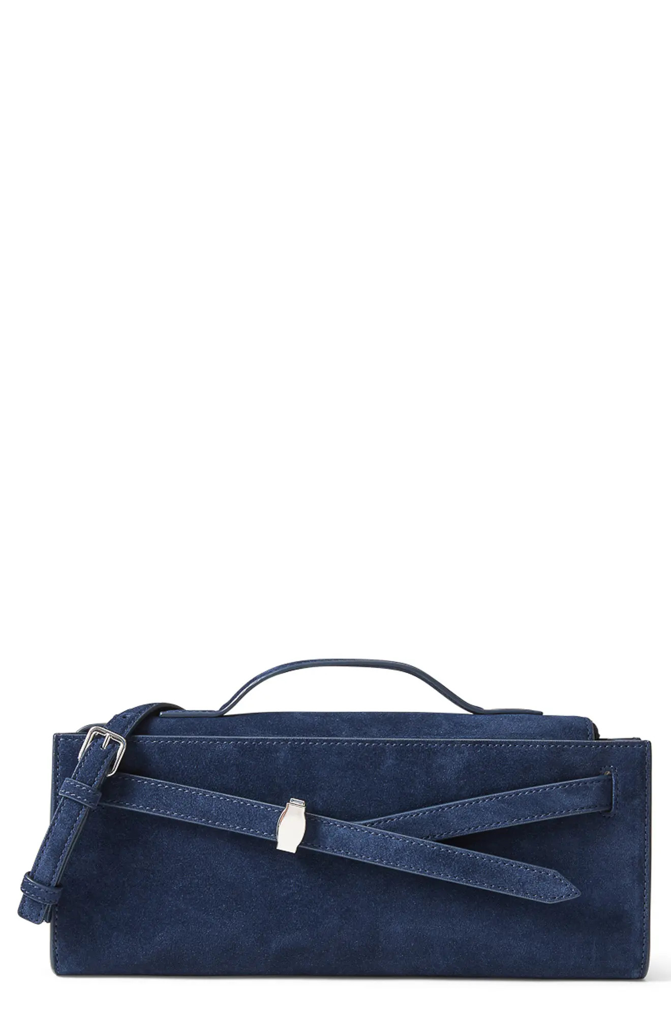 Suede Dash Clutch (Women) | Nordstrom | Nordstrom