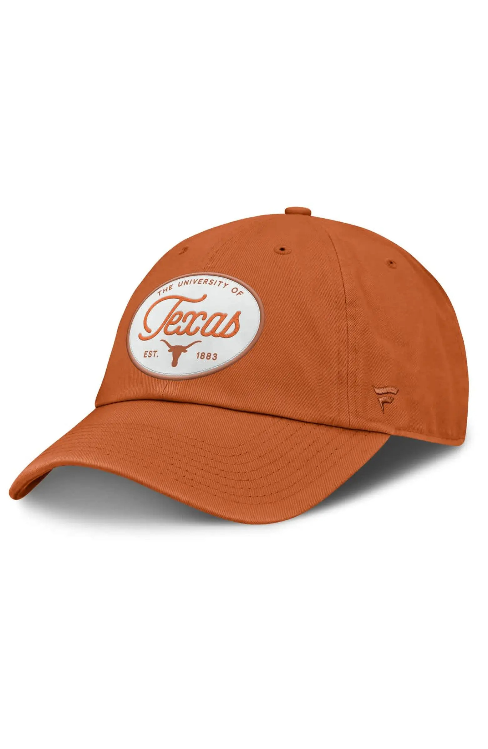 Women's Fanatics Texas Orange Texas Longhorns Candid Adjustable Hat | Nordstrom