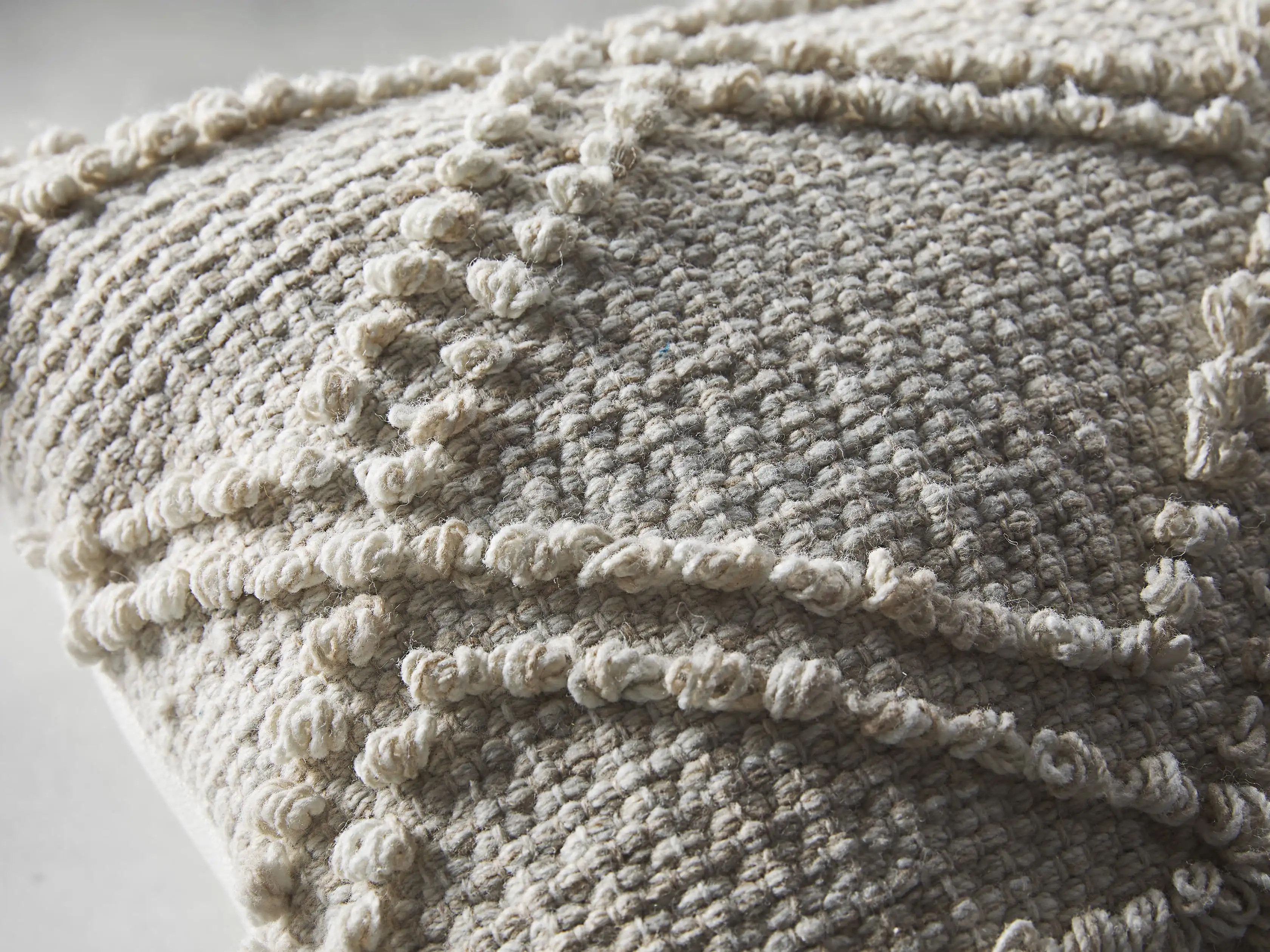 Estero Outdoor Lumbar Pillow Cover | Arhaus