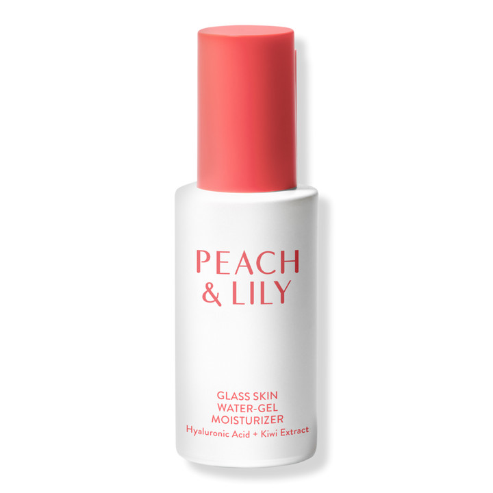 Glass Skin Water Gel Moisturizer - PEACH & LILY | Ulta Beauty | Ulta