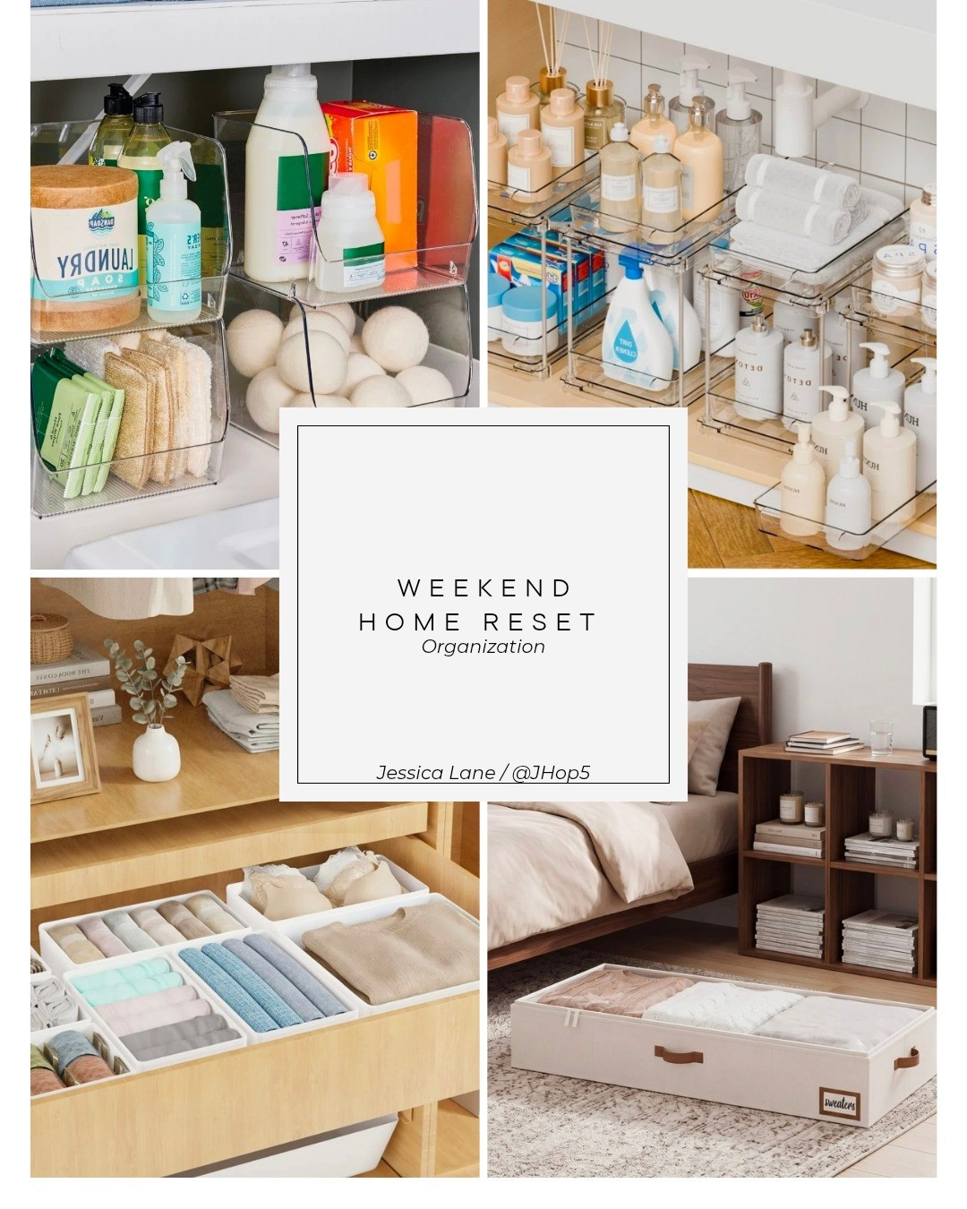 Nothing feels better than a organized home. Reset your space for the week ahead with these sleek storage finds from Wayfair.#liketkit #WayfairHome #Organization #HomeReset

#LTKSeasonal #LTKmomlife #LTKHome