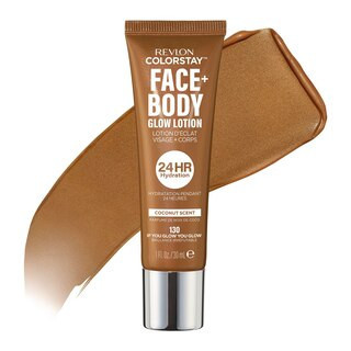 Revlon ColorStay Face & Body Glow Lotion, If You Glow You Glow | CVS Health