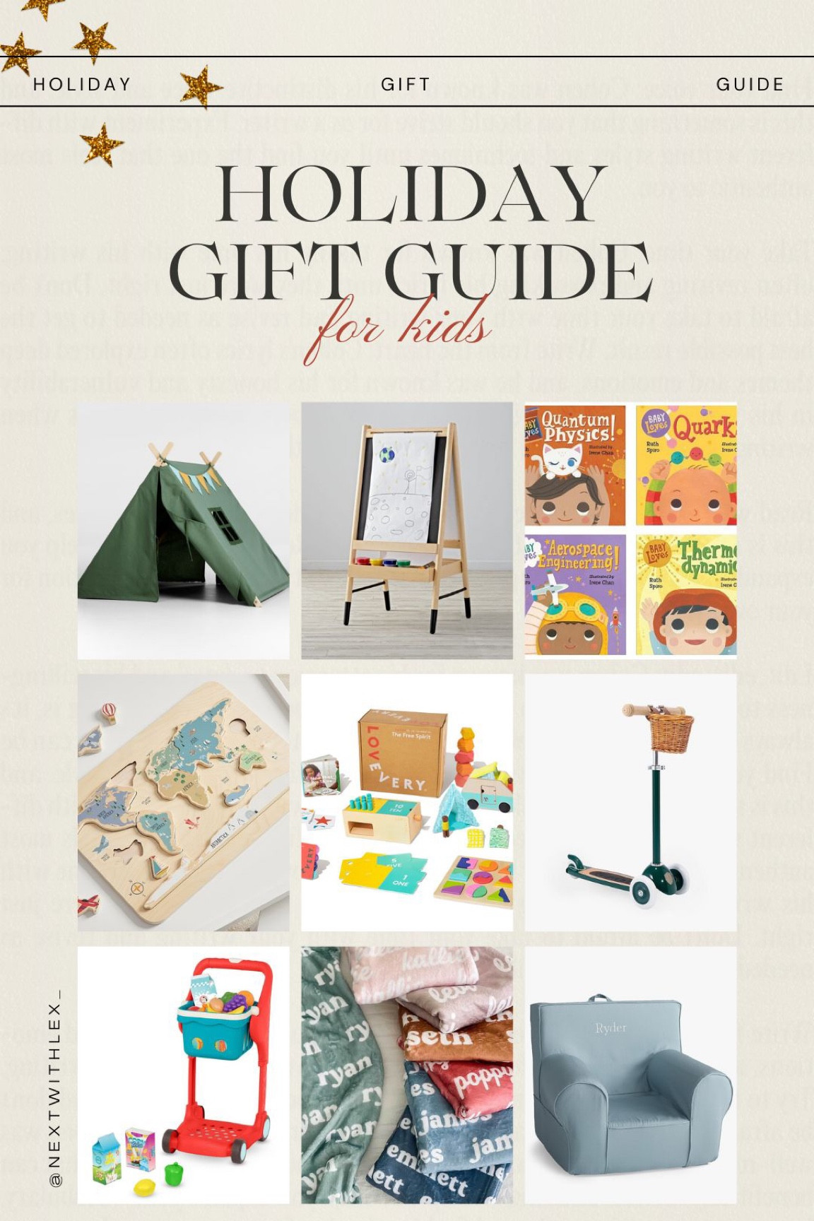 Gifts for kids! 😃

#LTKkids #LTKGiftGuide #LTKHolidaySale