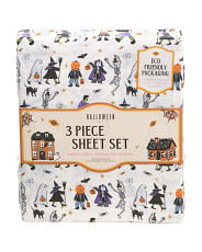Halloween Monster Parade Sheet Set | Bed & Bath | Marshalls | Marshalls