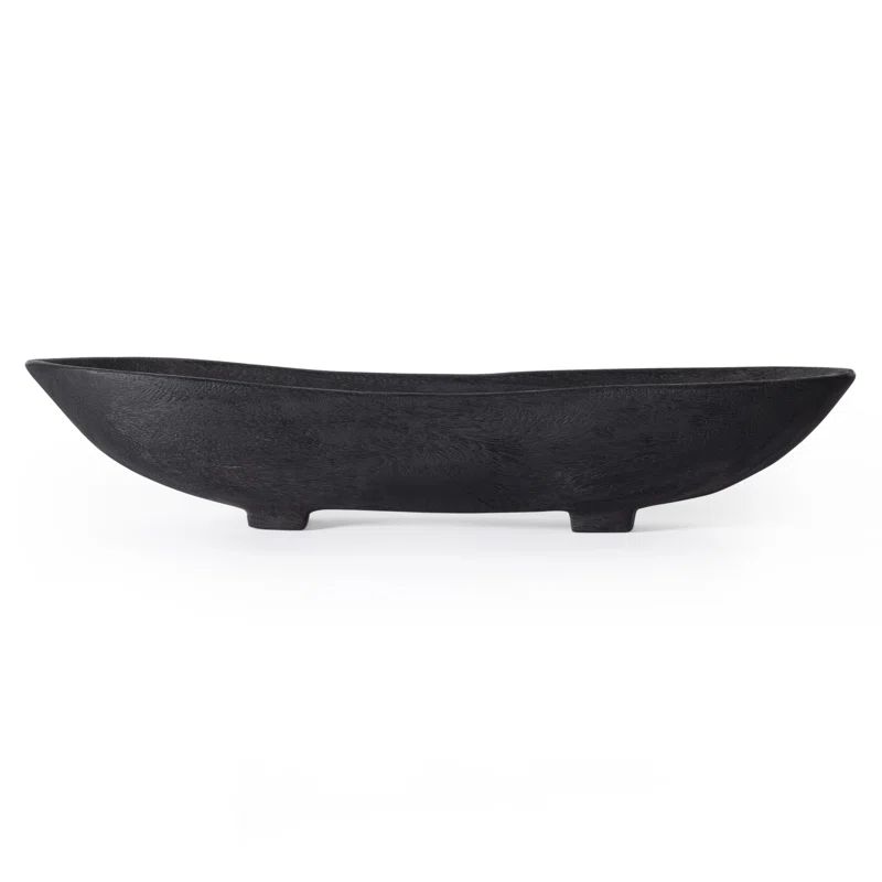 Moro Bowl - Carbonized Black | Wayfair North America