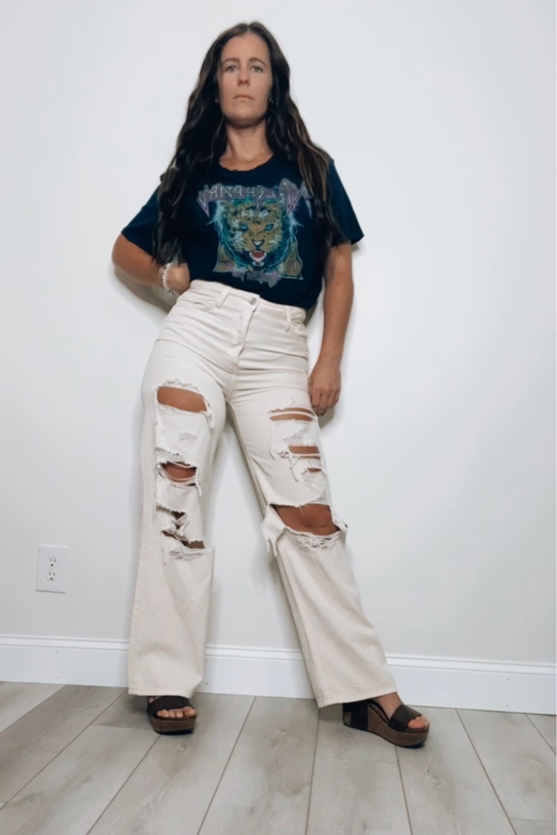 I’m in love with all of Walmarts graphic shirts  

#LTKSeasonal #LTKunder50 #LTKstyletip