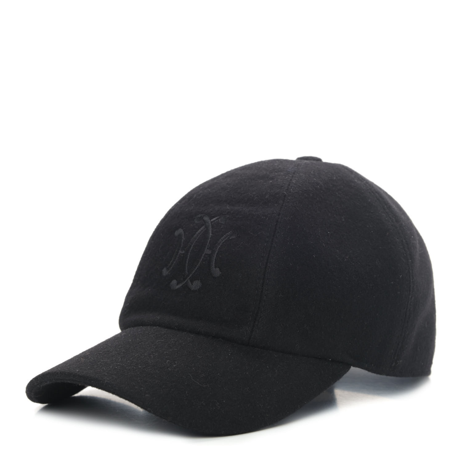 HERMES

Serena Cap 57 Black | Fashionphile