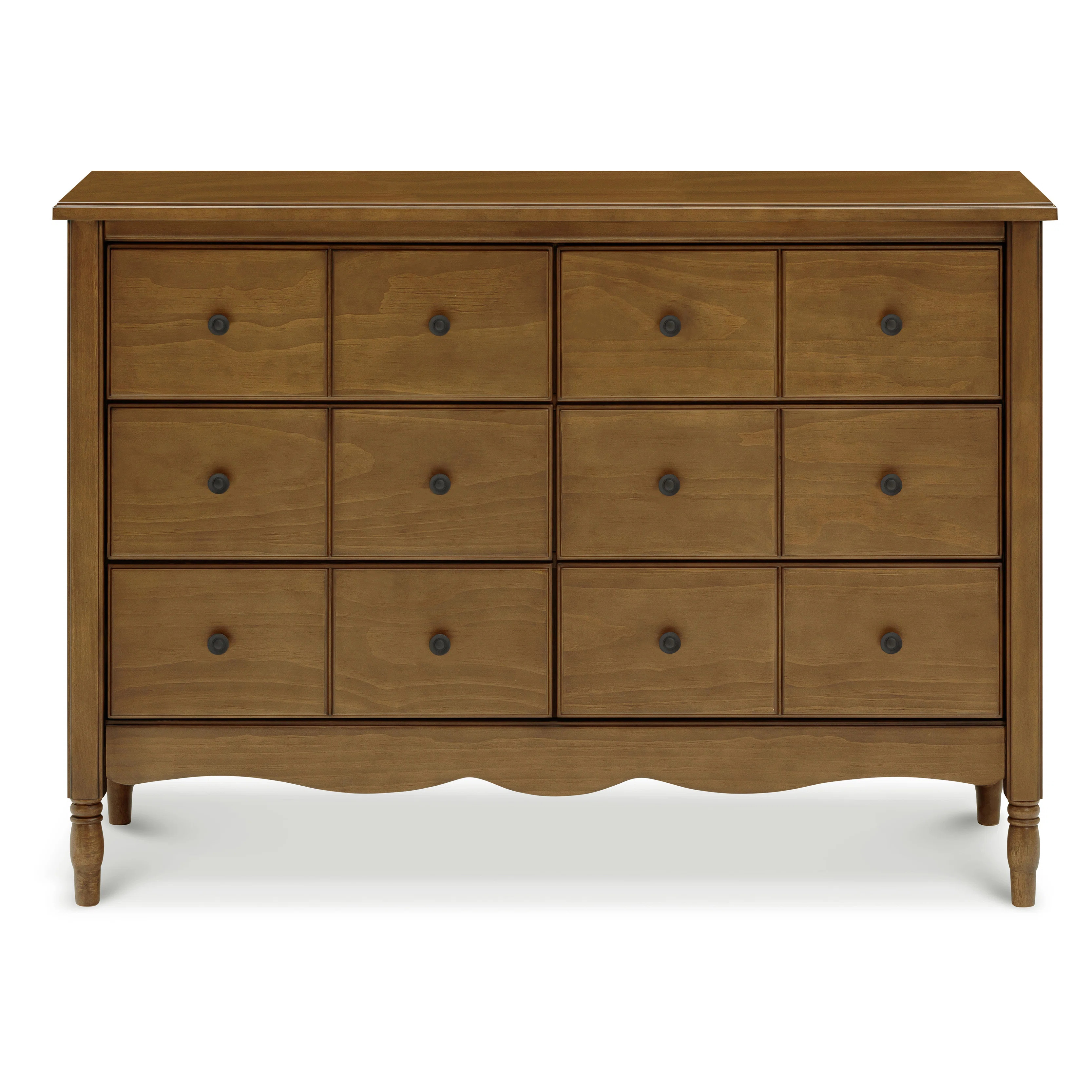 Liberty 6 Drawer 48" W Double Dresser | Birch Lane
