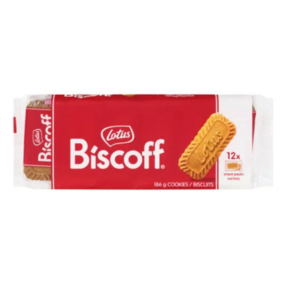 Lotus Biscoff Caramelized Biscuits | Well.ca