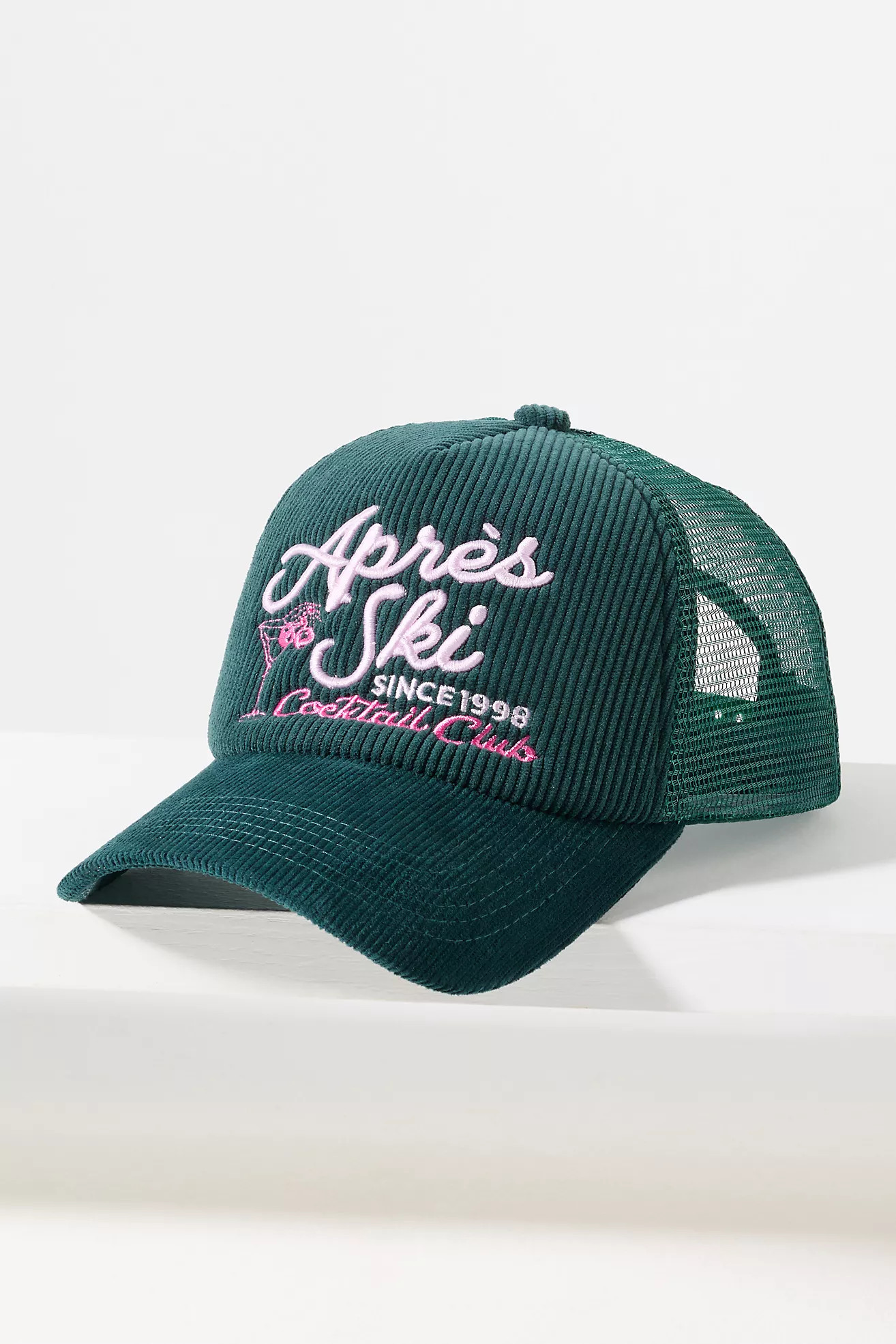 Worn/West Members Only Trucker Hat | Anthropologie (US)
