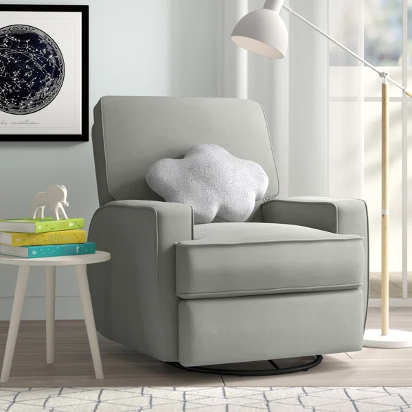 Abingdon Swivel Reclining Glider | Wayfair North America