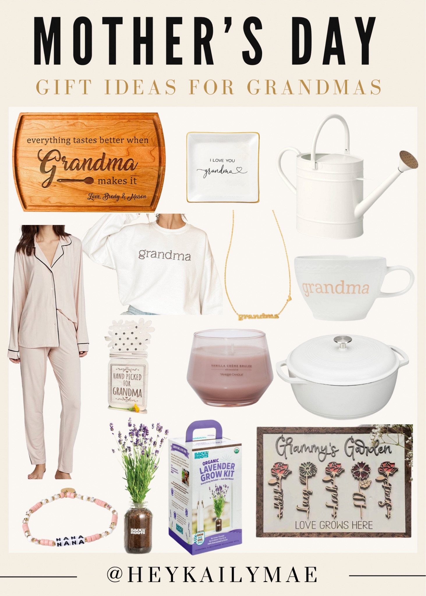 Mother's Day Gift For Grandma, Grandma Gifts, Funny Grandma Gift, Funn –  TheShabbyWick