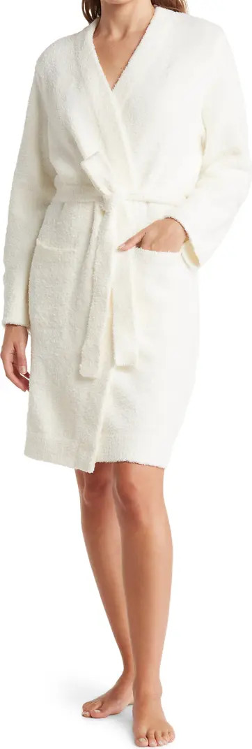 Barefoot Dreams® CozyChic® Classic Short Robe | Nordstromrack | Nordstrom Rack