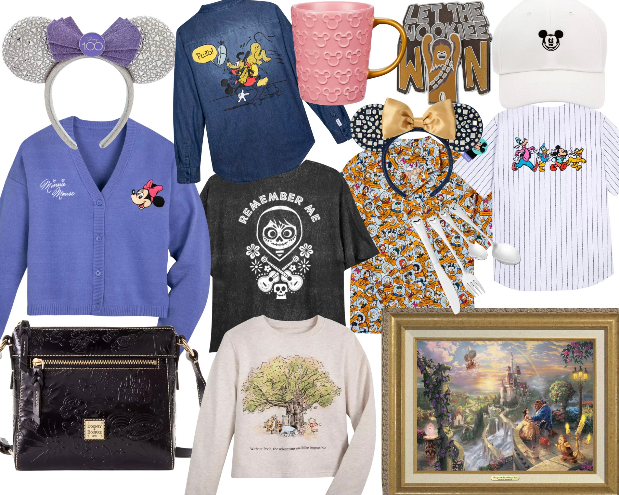 Shopdisney items I've been eyeing lately. 

#LTKGiftGuide #LTKfamily