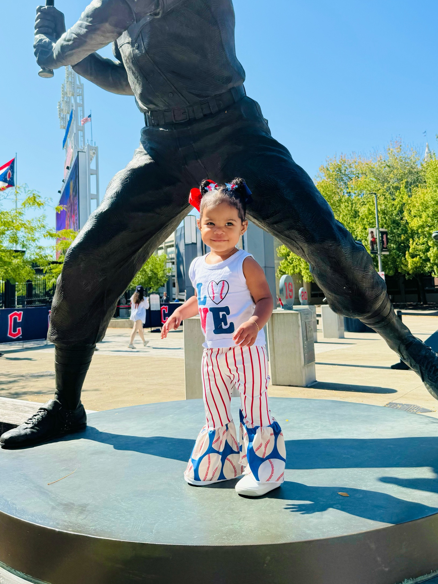 First baseball game outfit 

#LTKBaby #LTKFamily #LTKKids